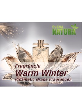 Warm Winter - Cosmetic Grade Fragrance Oil